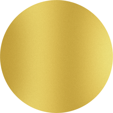 Gold circle